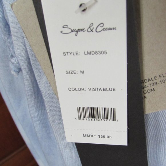 Sugar & Cream Tie-Dye Halter Maxi Dress - Picture 9 of 12